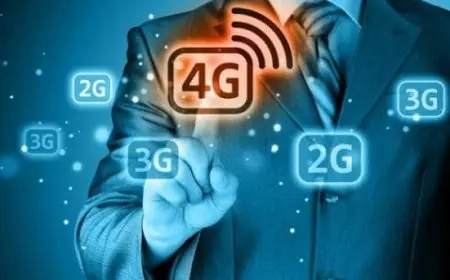 كيفية تعبئة رصيد 4G