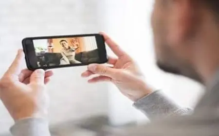 هل مكالمات الفيديو تنحفظ