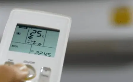 معنى كلمة mute في ريموت المكيف