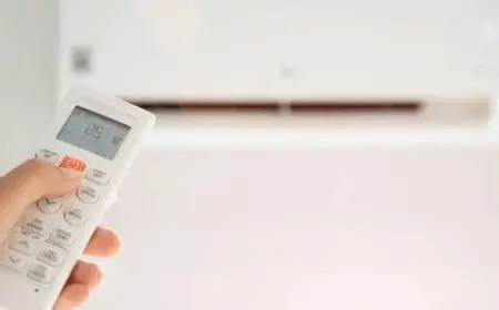 معنى كلمة auto في ريموت المكيف