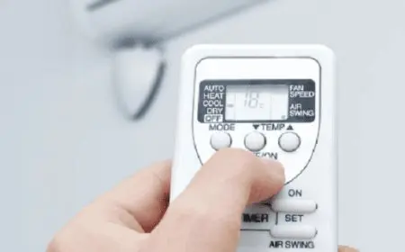 معنى كلمة turbo في ريموت المكيف