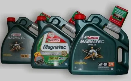 مميزات وعيوب وسعر زيت كاسترول ماجناتيك