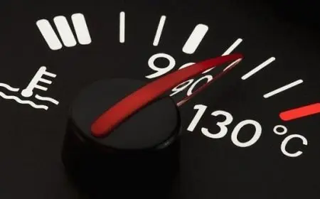 سبب ارتفاع حرارة السيارة عند المرتفعات