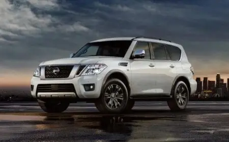 أفضل سيارات الدفع الرباعي العائلية