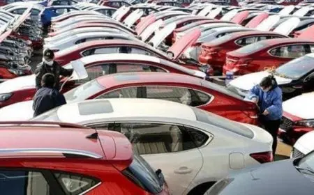 أنواع السيارات المقبولة في أوبر 2024