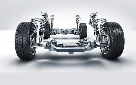 ما هو ممتص الصدمات في السيارة