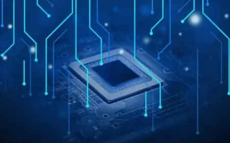 كيف يعمل المعالج وحدة المعالجة المركزية cpu بالتفصيل