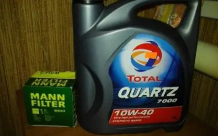 كم يمشي زيت 10w40