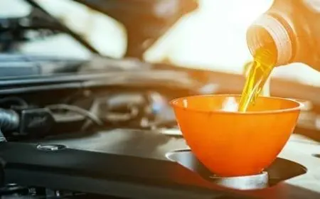 حل مشكلة خلط الماء مع الزيت في الرديتر