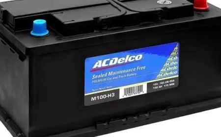 أسعار بطاريات السيارات في مصر 2024