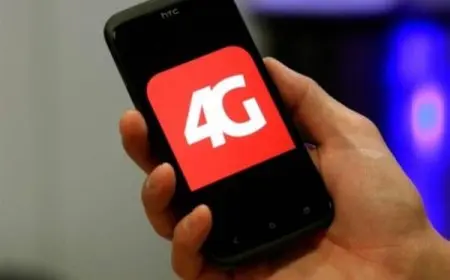 طريقة تشغيل شبكة الجيل الرابع 4G على خط أورانج