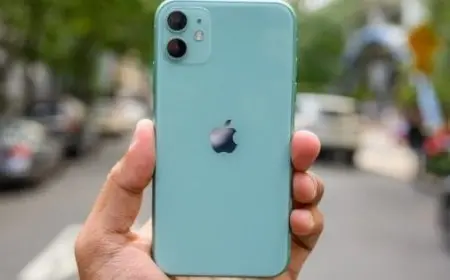 سعر أيفون 11 في السعودية 2024