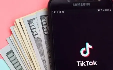 شروط الربح من التيك توك 2024