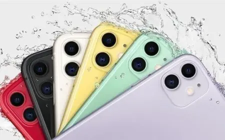 أفضل لون أيفون 11 نسائي