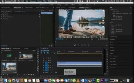 طريقة دمج الصوت مع الفيديو بدون برامج بالتفصيل