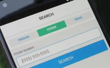 كاشف الأرقام أون لاين وطريقة استخدامه