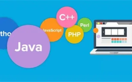 أهم لغات البرمجة المستخدمة حاليًا 2024