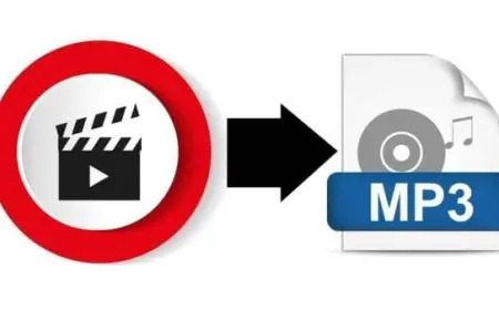 تحويل الفيديو إلى mp3 اون لاين بجودة عالية