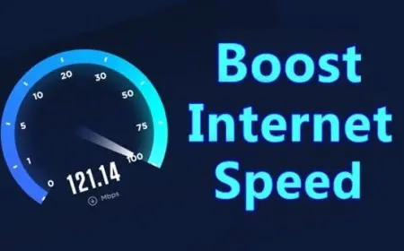 كيفية تسريع الإنترنت 3g في الهاتف