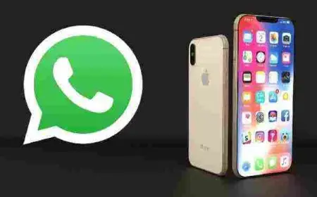 استعادة محادثات الواتس اب للايفون