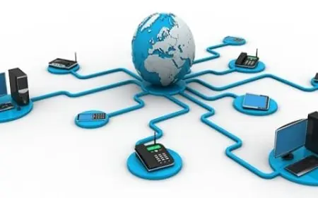 من أنواع شبكات الحاسب