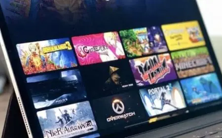 أفضل ألعاب الكمبيوتر للأجهزة الضعيفة