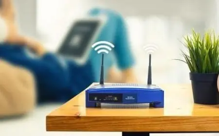 طريقة تقوية شبكة الواي فاي في المنزل