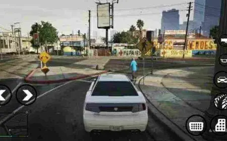 تحميل gta 5 للاندرويد