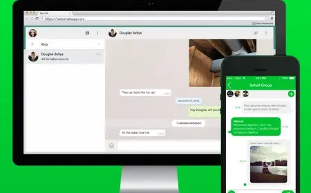 واتساب ويب الخاص بي