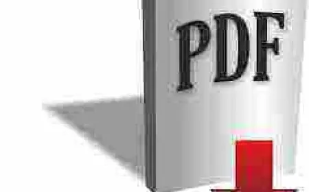 كيفية حذف صفحة من ملف pdf