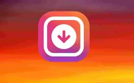 تحميل برنامج تحميل الصور والفيديوهات من الانستقرام 2024