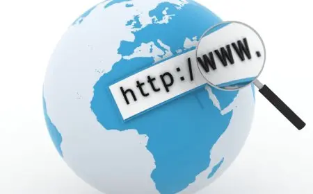 طريقة إنشاء صفحة ويب جديدة على جوجل