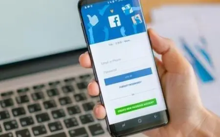 إنشاء حساب فيس بوك جديد بدون رقم هاتف