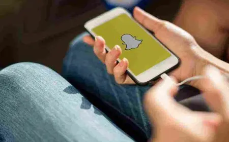 تحميل سناب شات للاندرويد بخطوات