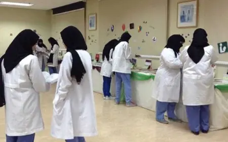 معاهد تمريض خاصة معتمدة