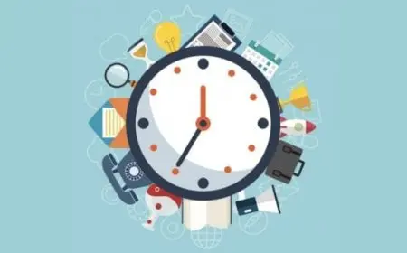 تعبير بالإنجليزي عن الروتين اليومي