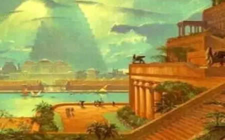 أقدم الحضارات في العالم بالترتيب