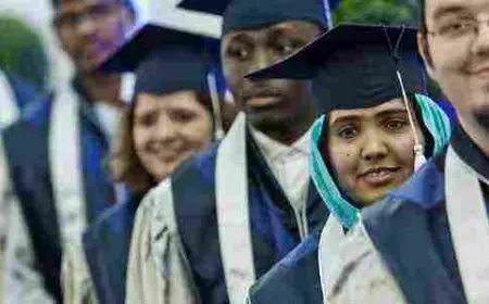 شروط تحضير الماجستير فى مصر