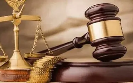 خاتمة بحث قانوني