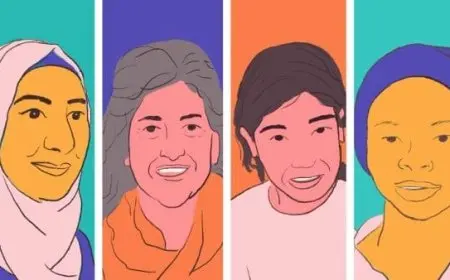 ما هو شعار اليوم العالمي للمرأة 2024؟