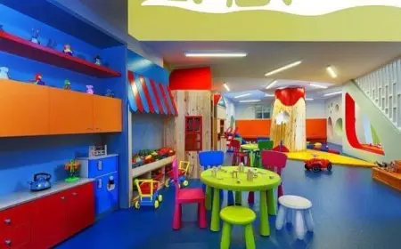 تجربتي مع المدارس التجريبية