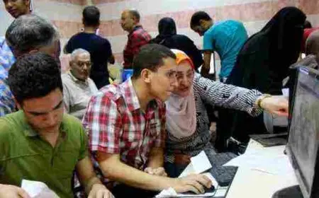 الكليات المتاحة للدبلومات الفنية