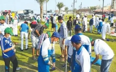 موضوع تعبير عن المرافق العامة وأهمية الحفاظ عليها بالمقدمة والخاتمة