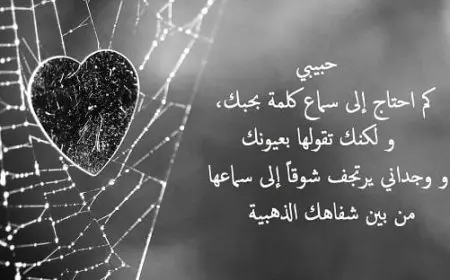 أبيات شعرية عن كتمان الحب