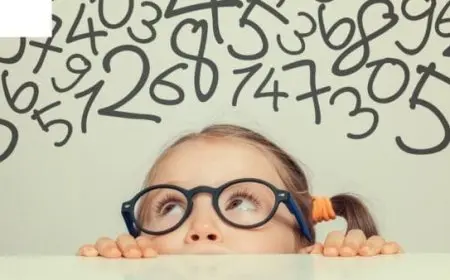 الأعداد الزوجية من 1 إلى 100