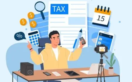 الفرق بين الضريبة والرسم