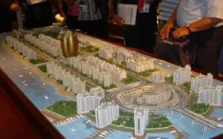 تخصص تسيير التقنيات الحضرية