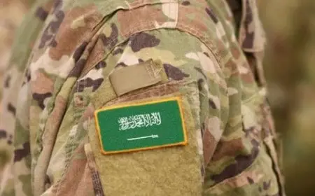 افضل تخصص في الدفاع الجوي السعودي