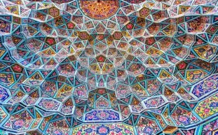 اللانهائية تعتبر من مزايا وخصائص