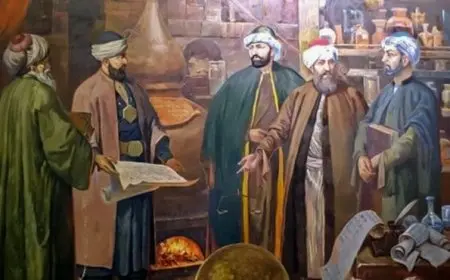 علماء الرياضيات في العصر العباسي